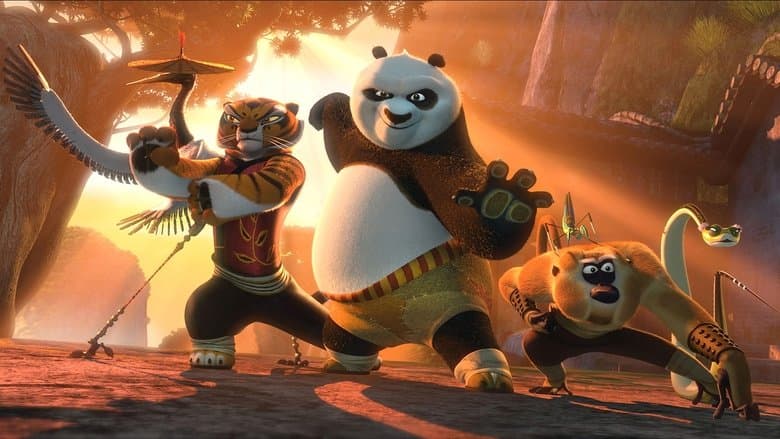 Kung Fu Panda 2 / Кунг-Фу Панда 2 (2011) BG AUDIO
