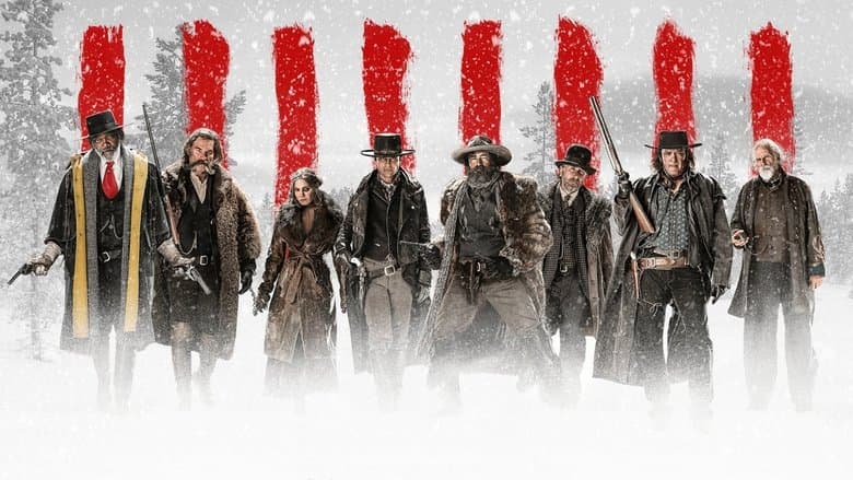The Hateful Eight / Омразната осморка (2015) BG AUDIO