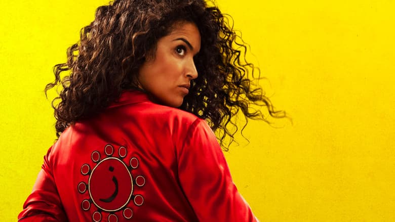 Kung Fu Zohra / Кунг - фу съпруга (2022) BG AUDIO