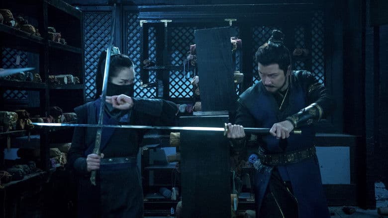 Detective Dee and the Phantom of Waning Moon / Ди Жъндзие: Загадката на намаляващата луна (2024)