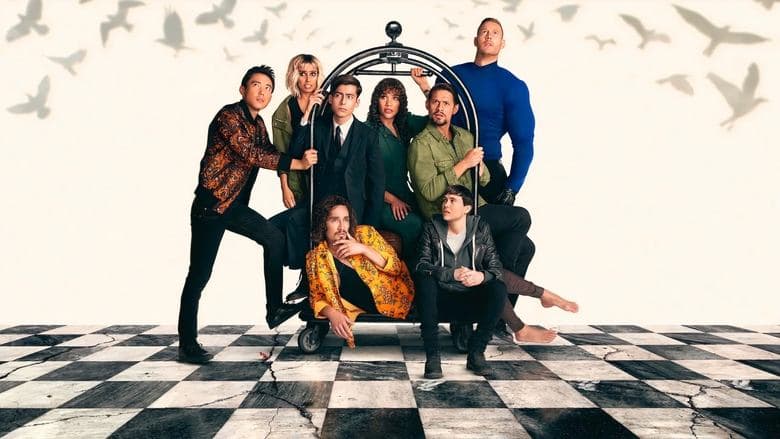 The Umbrella Academy Season 2 / Академия "Чадър" Сезон 2 (2020)