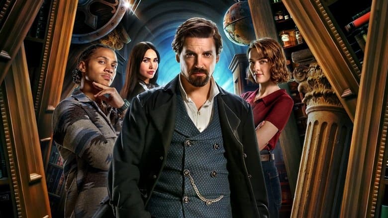 The Librarians: The Next Chapter Season 1 / Библиотекарите: Следващата глава Сезон 1 (2025)