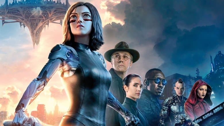 Alita: Battle Angel / Алита: Боен ангел (2019)