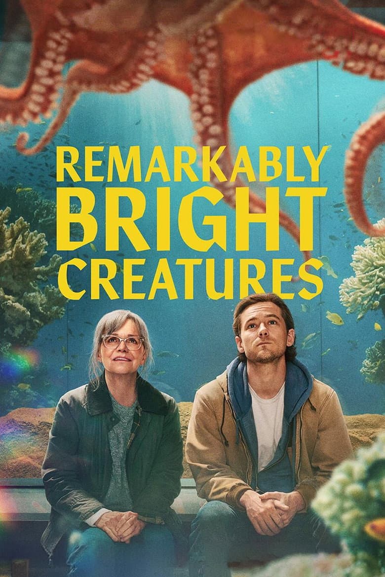 Remarkably Bright Creatures / Забележително ярки създания