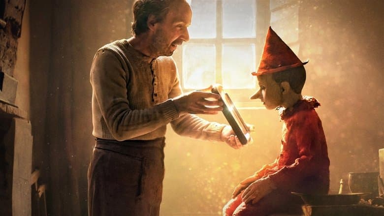 Pinocchio / Пинокио (2019)
