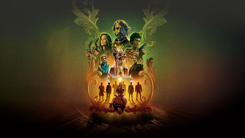 Dust Bunny / Прашното зайче