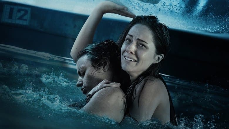 The Deep End / 12 Feet Deep / Три метра дълбочина (2017) BG AUDIO