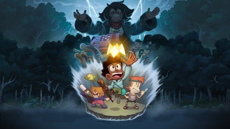 Craig Before the Creek / Крейг край реката Крейг преди реката (2023) BG AUDIO