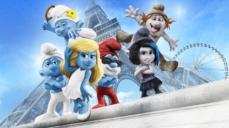 The Smurfs 2 / Смърфовете 2 (2013) BG AUDIO