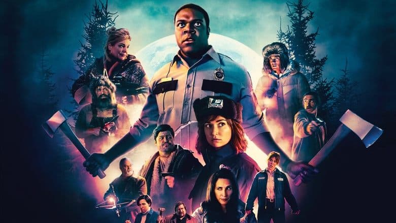 Werewolves Within / Върколаци отвътре (2021)