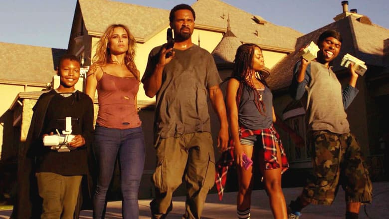 Meet The Blacks / Семейство Блекс (2016) BG AUDIO