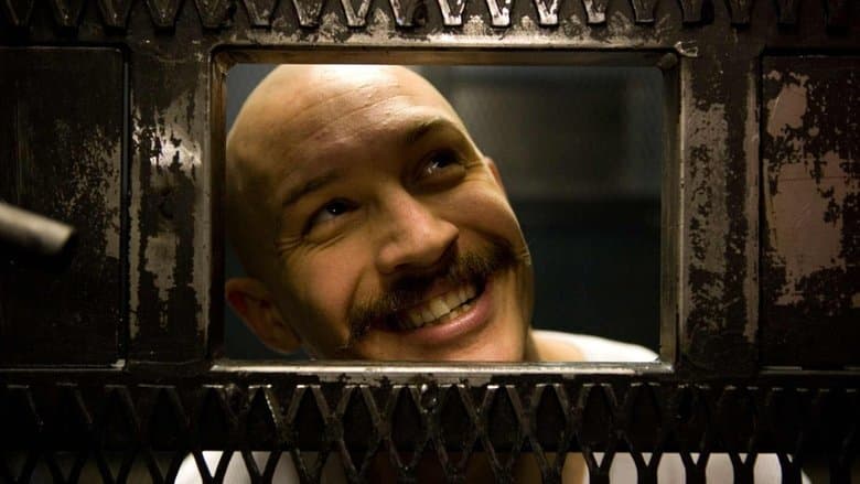 Bronson / Бронсън (2008) BG AUDIO