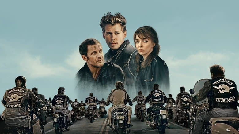 The Bikeriders / Моторджии (2024)