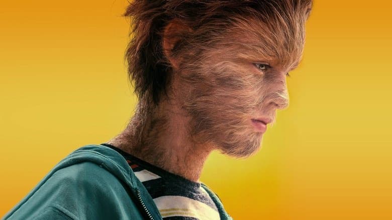 The True Adventures of Wolfboy / Приключенията на младия върколак (2019)