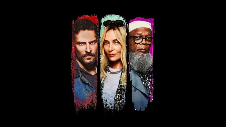 The Kill Room / Стая за убиване (2023) BG AUDIO