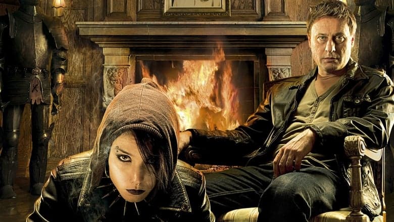 Man som hatar kvinnor / Момичето с драконовата татуировка / The Girl with the Dragon Tattoo (2009)