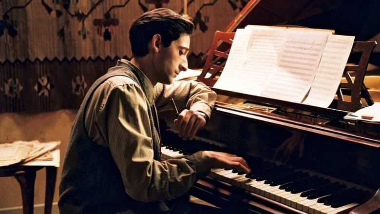 The Pianist / Пианистът (2002)