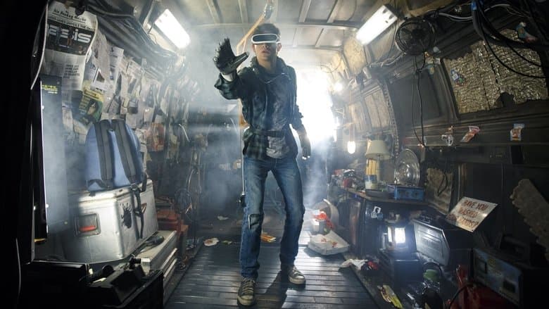 Ready Player One / Играч първи, приготви се (2018) BG AUDIO