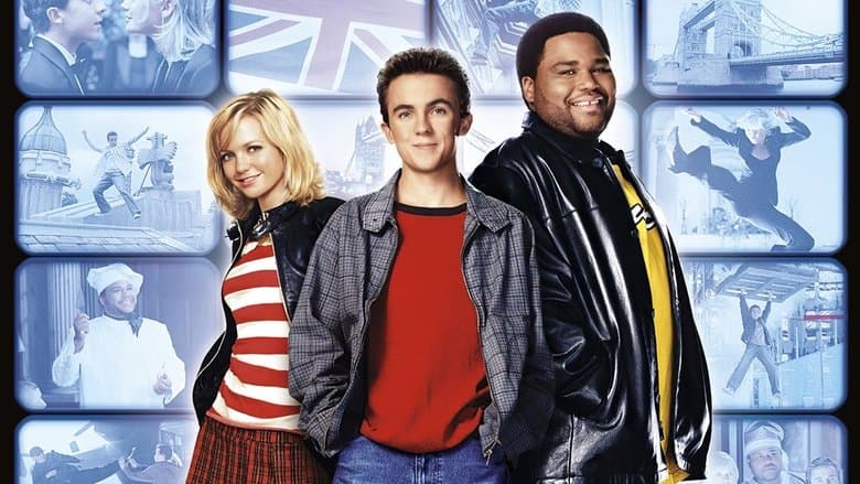 Agent Cody Banks 2: Destination London / Агент Коди Банкс 2: Дестинация Лондон (2004) BG AUDIO