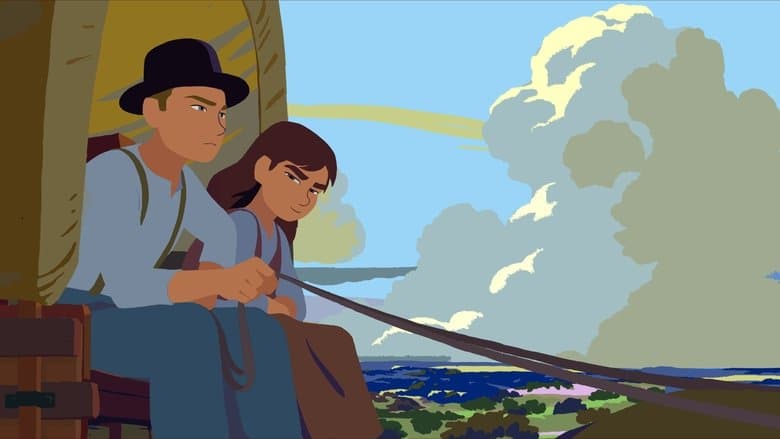 Calamity, une enfance de Martha Jane Cannary / Детството на Марта Джейн Канари / Calamity, a Childhood of Martha Jane Cannary (2020) BG AUDIO