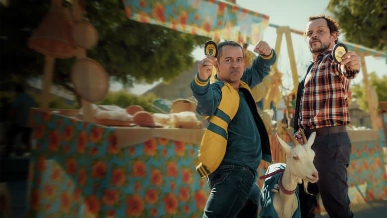 Cabras da Peste / По следите на козата (2021)