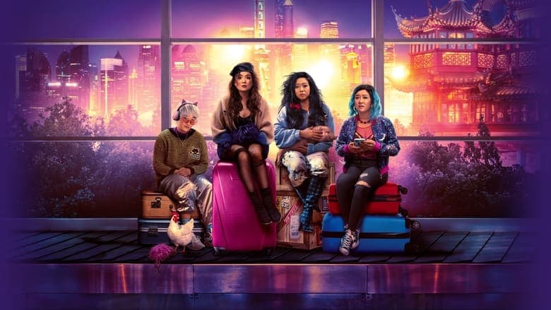 Joy Ride / Лудо пътуване до Китай (2023) BG AUDIO