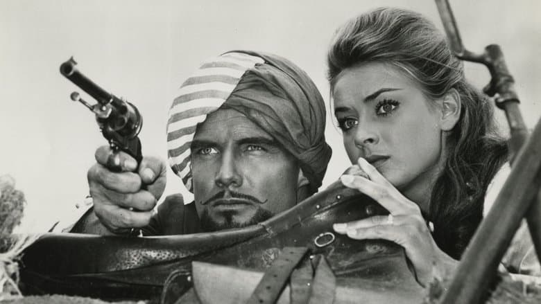 Sandokan la tigre di Mompracem / Великият Сандокан (1963)