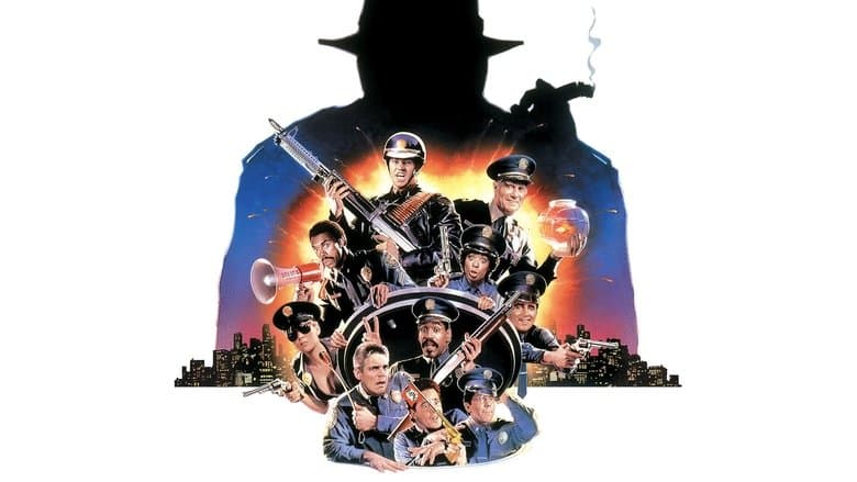 Police Academy 6: City Under Siege / Полицейска академия 6: Град под обсада (1989) BG AUDIO