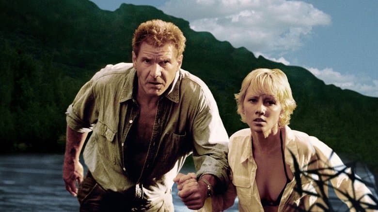 Six Days Seven Nights / Шест дни, седем нощи (1998) BG AUDIO