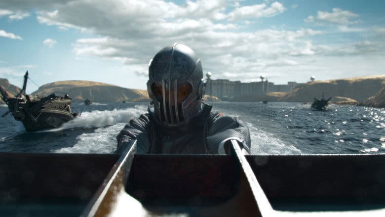 Storm Rider: Legend of Hammerhead / Бурен ездач: Легендата за Хамърхед