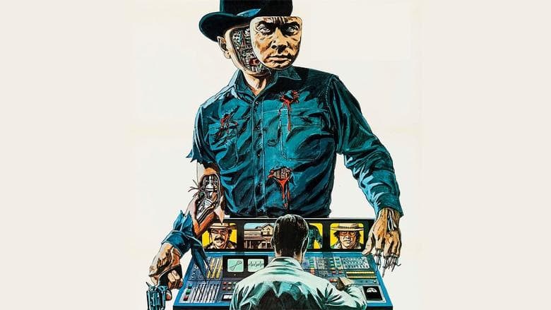 Westworld / Западен свят (1973)