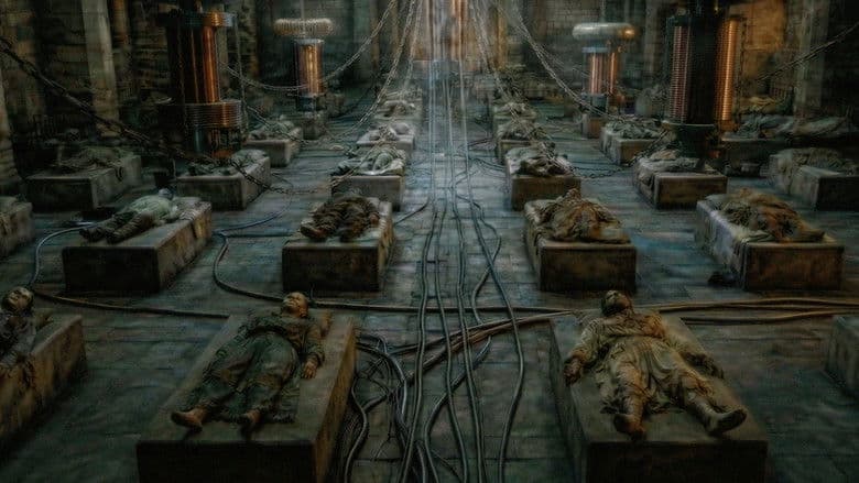 Frankenstein's Bride / Булката на Франкенщайн