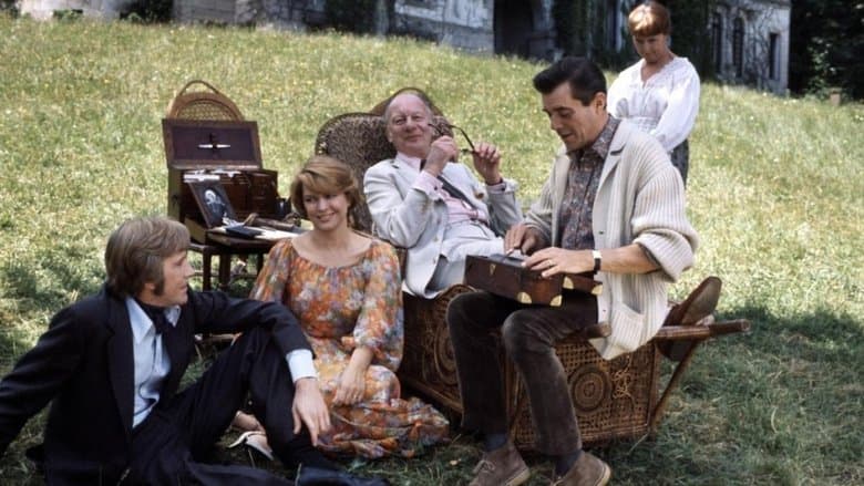 Provedence / Провидение (1977)