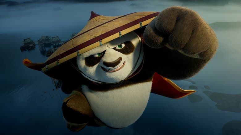 Kung Fu Panda 4 / Кунг-фу панда 4 (2024)