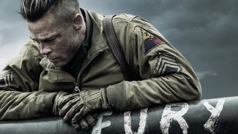 Fury / Ярост (2014) BG AUDIO