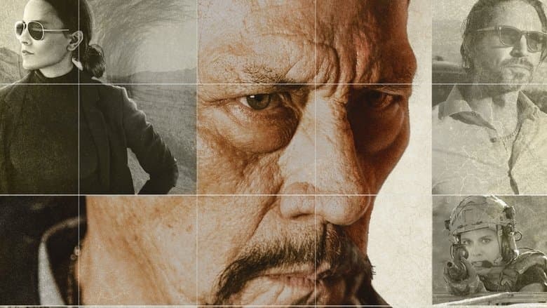 American Sicario / Американски сикарио (2021)