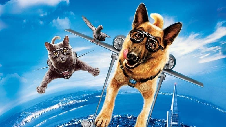 Cats and Dogs: The Revenge of Kitty Galore / Котки и кучета: Отмъщението на Кити (2010) BG AUDIO
