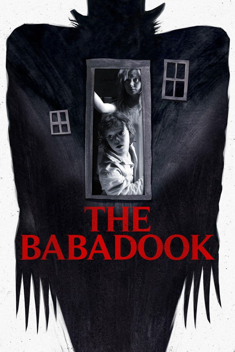 The Babadook / Бабадук (2014)