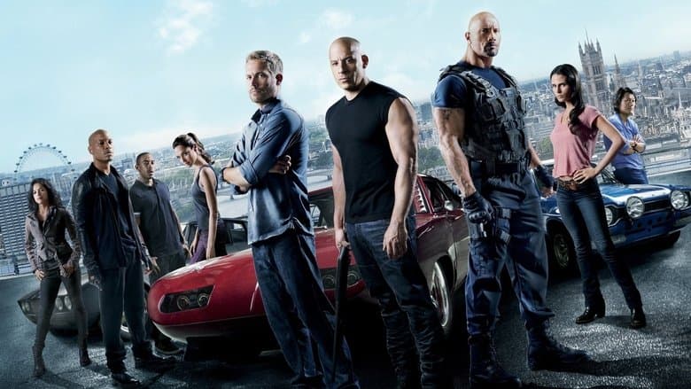 Бързи и яростни 6 / Fast And Furious 6 (2013) BG AUDIO