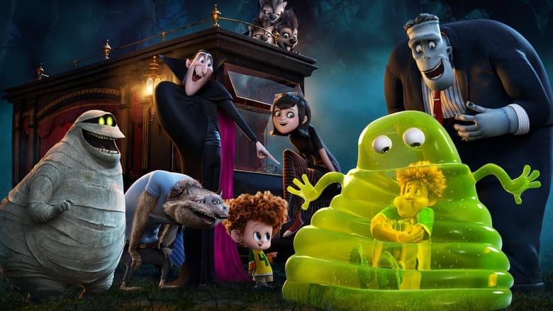 Хотел Трансилвания 2 / Hotel Transylvania 2 (2015) BG AUDIOХотел Трансилвания 2 / Hotel Transylvania 2 (2015) BG AUDIO