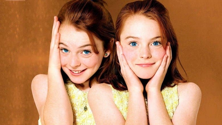 The Parent Trap / Капан за родители (1998) BG AUDIO