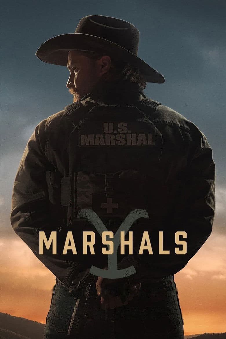 Marshals Season 1 / Маршали Сезон 1