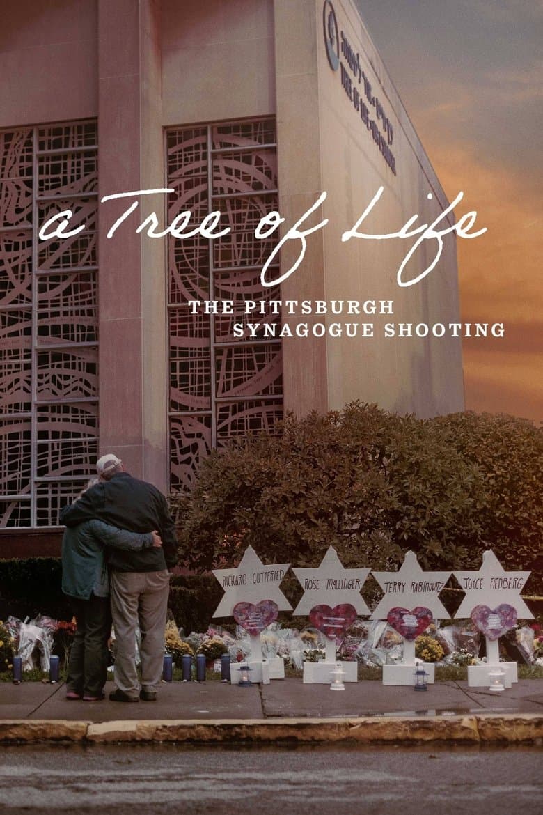A Tree of Life The Pittsburgh Synagogue Shooting / Дървото на живота: Стрелбата в синагогата в Питсбърг (2022)