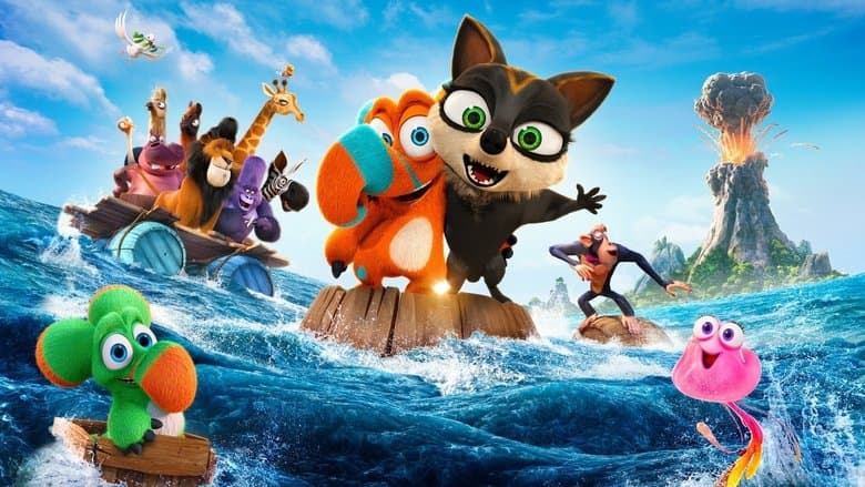 Ooops! The Adventure Continues / Ой! Къде изчезна Ной? 2: Приключението продължава (2020) BG AUDIO