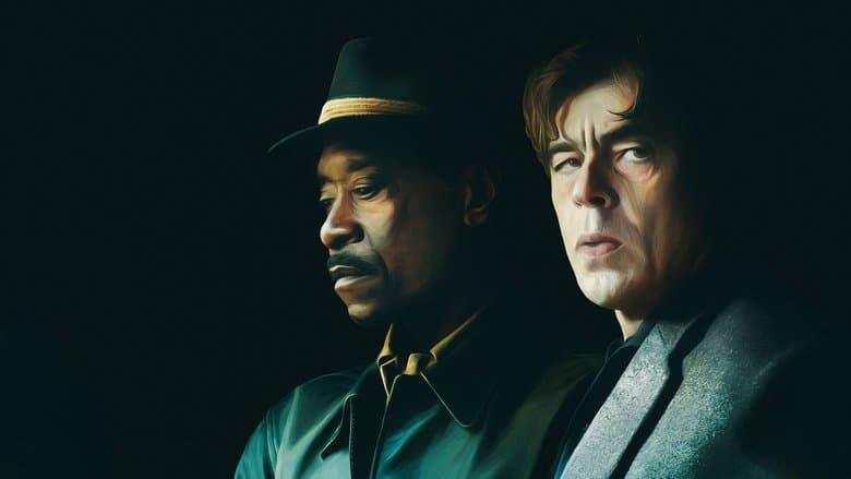 No Sudden Move / Без резки движения (2020)