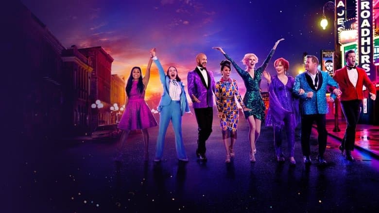 The Prom / Балът (2020)