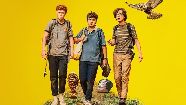 Please Don't Destroy: The Treasure of Foggy Mountain / Моля, не унищожавайте: Съкровището на мъгливата планина (2023)