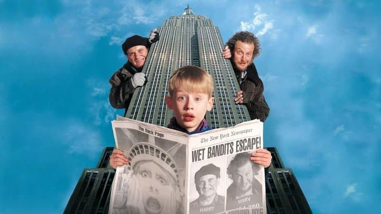Home Alone 2: Lost in New York / Сам вкъщи 2: Изгубен в Ню Йорк (1992) BG AUDIO