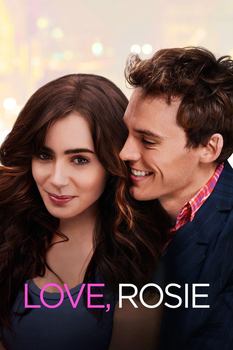 Love, Rosie / С любов, Роузи (2014) BG AUDIO