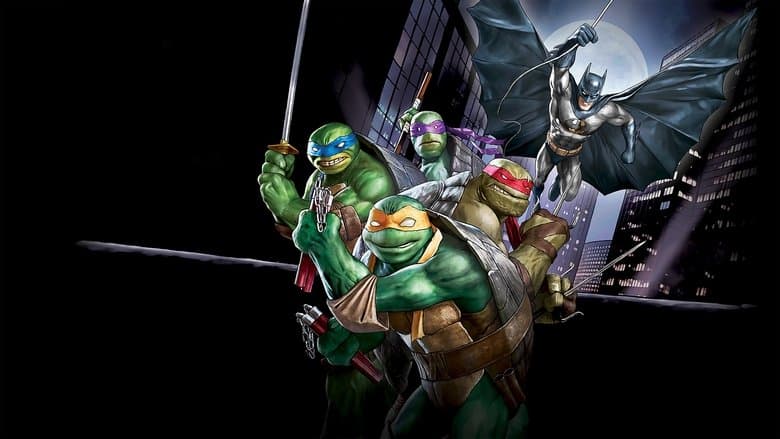 Batman vs. Teenage Mutant Ninja Turtles / Батман срещу Костенурките нинджа (2019)